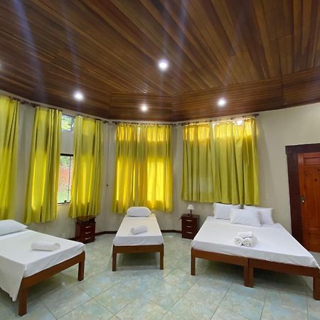 Hotel Fazenda Bonanza Engenheiro Paulo de Frontin ภายนอก รูปภาพ