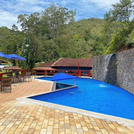 Hotel Fazenda Bonanza Engenheiro Paulo de Frontin ภายนอก รูปภาพ