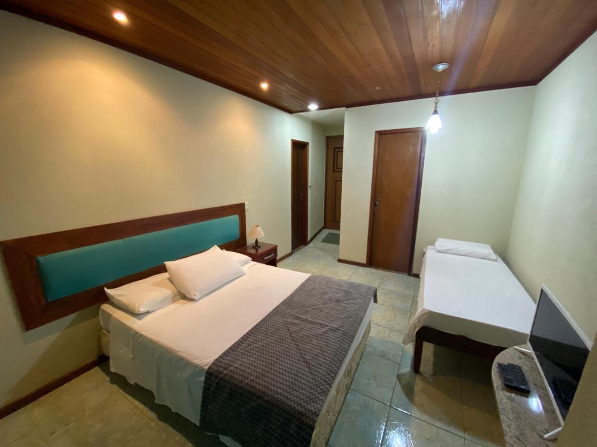 Hotel Fazenda Bonanza Engenheiro Paulo de Frontin ภายนอก รูปภาพ