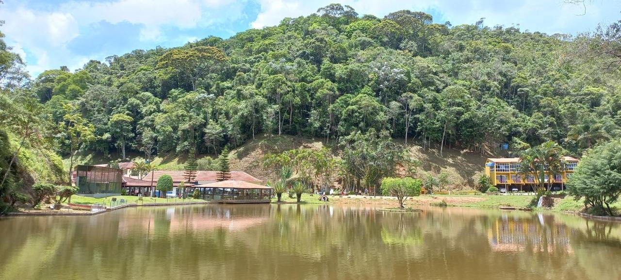 Hotel Fazenda Bonanza Engenheiro Paulo de Frontin ภายนอก รูปภาพ