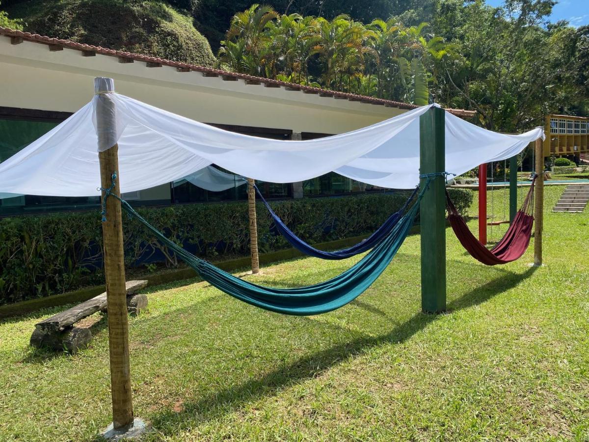Hotel Fazenda Bonanza Engenheiro Paulo de Frontin ภายนอก รูปภาพ