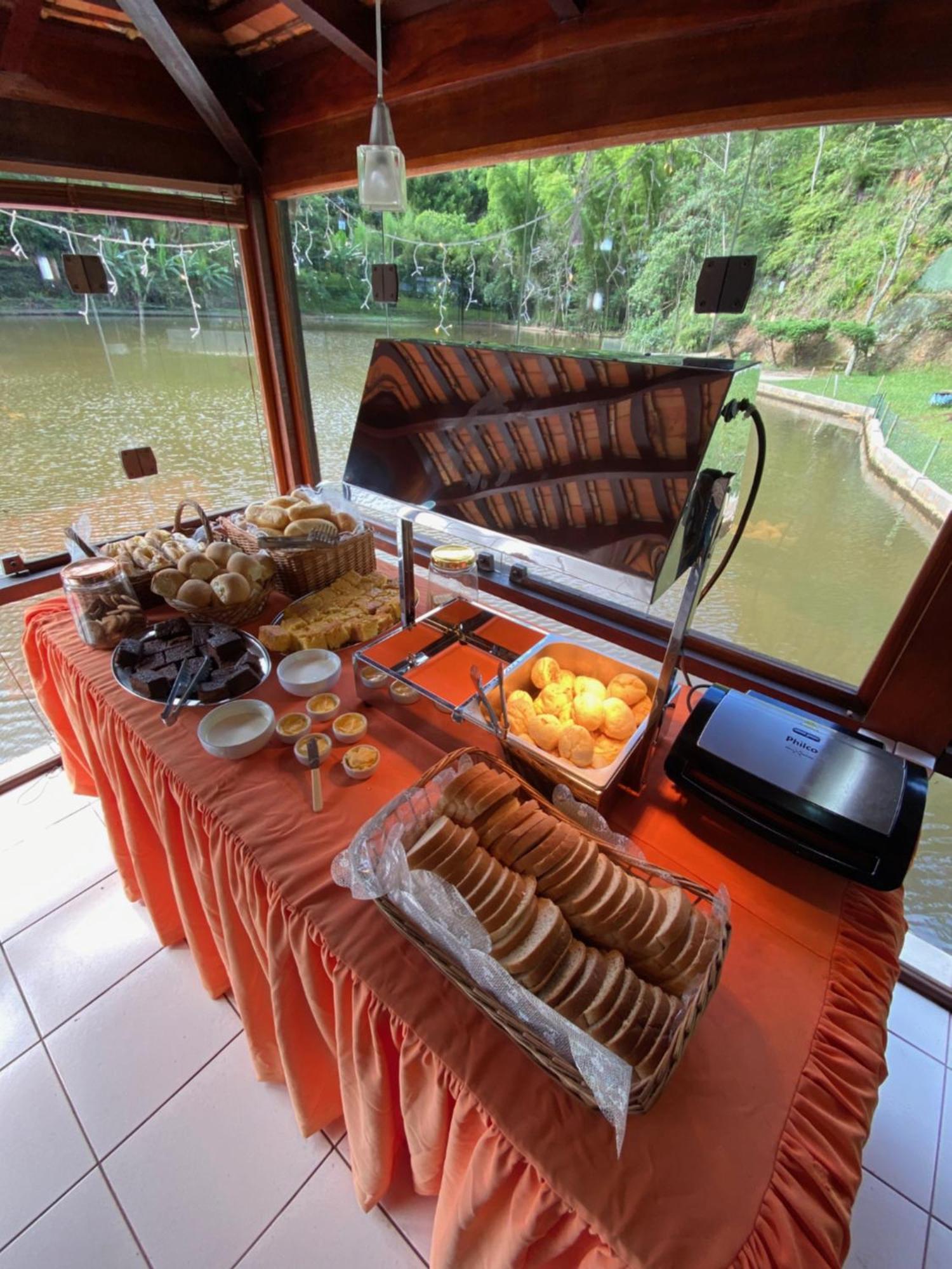 Hotel Fazenda Bonanza Engenheiro Paulo de Frontin ภายนอก รูปภาพ