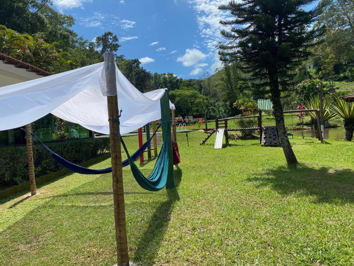 Hotel Fazenda Bonanza Engenheiro Paulo de Frontin ภายนอก รูปภาพ