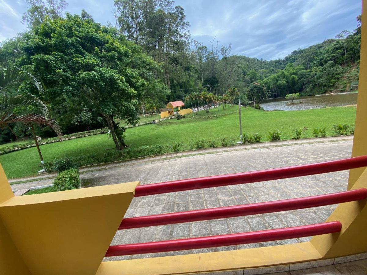 Hotel Fazenda Bonanza Engenheiro Paulo de Frontin ภายนอก รูปภาพ