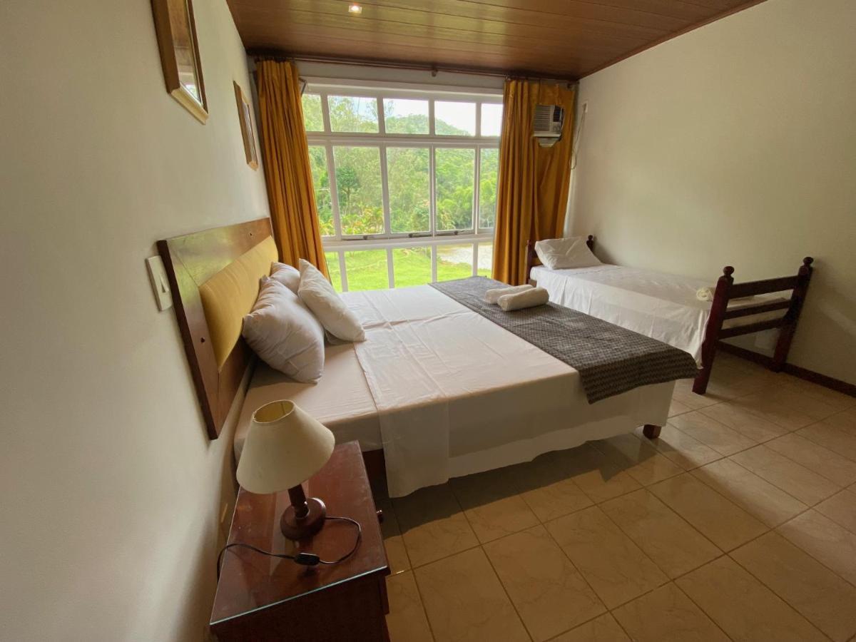 Hotel Fazenda Bonanza Engenheiro Paulo de Frontin ภายนอก รูปภาพ
