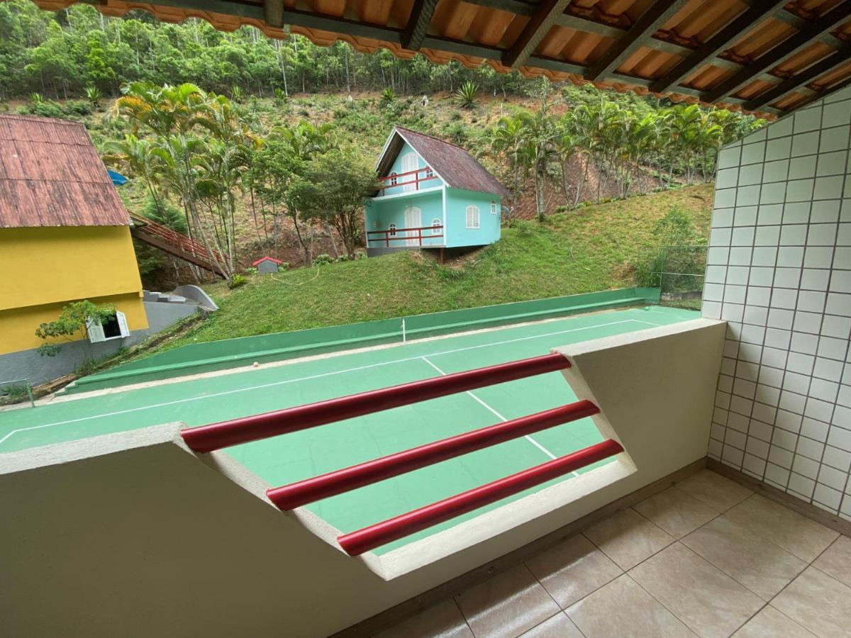 Hotel Fazenda Bonanza Engenheiro Paulo de Frontin ภายนอก รูปภาพ