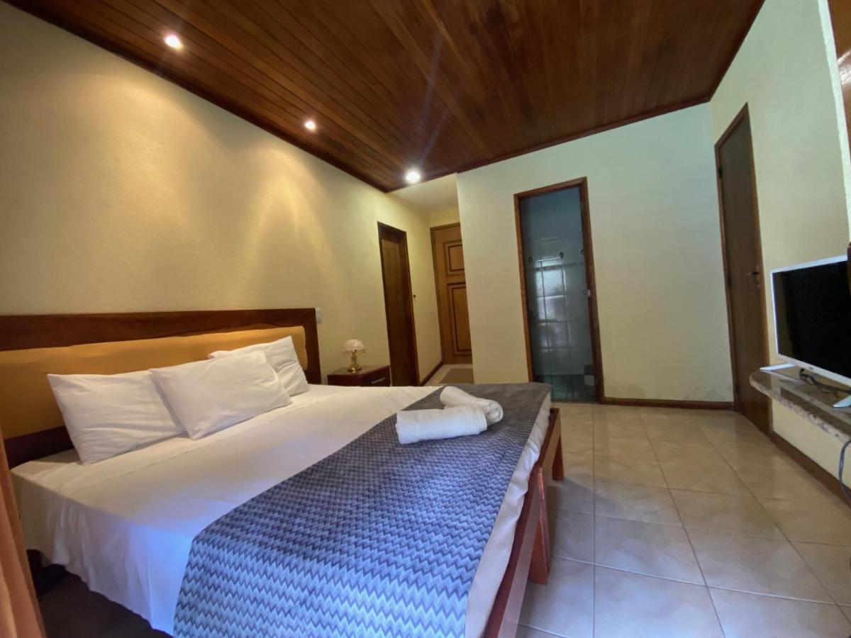 Hotel Fazenda Bonanza Engenheiro Paulo de Frontin ภายนอก รูปภาพ