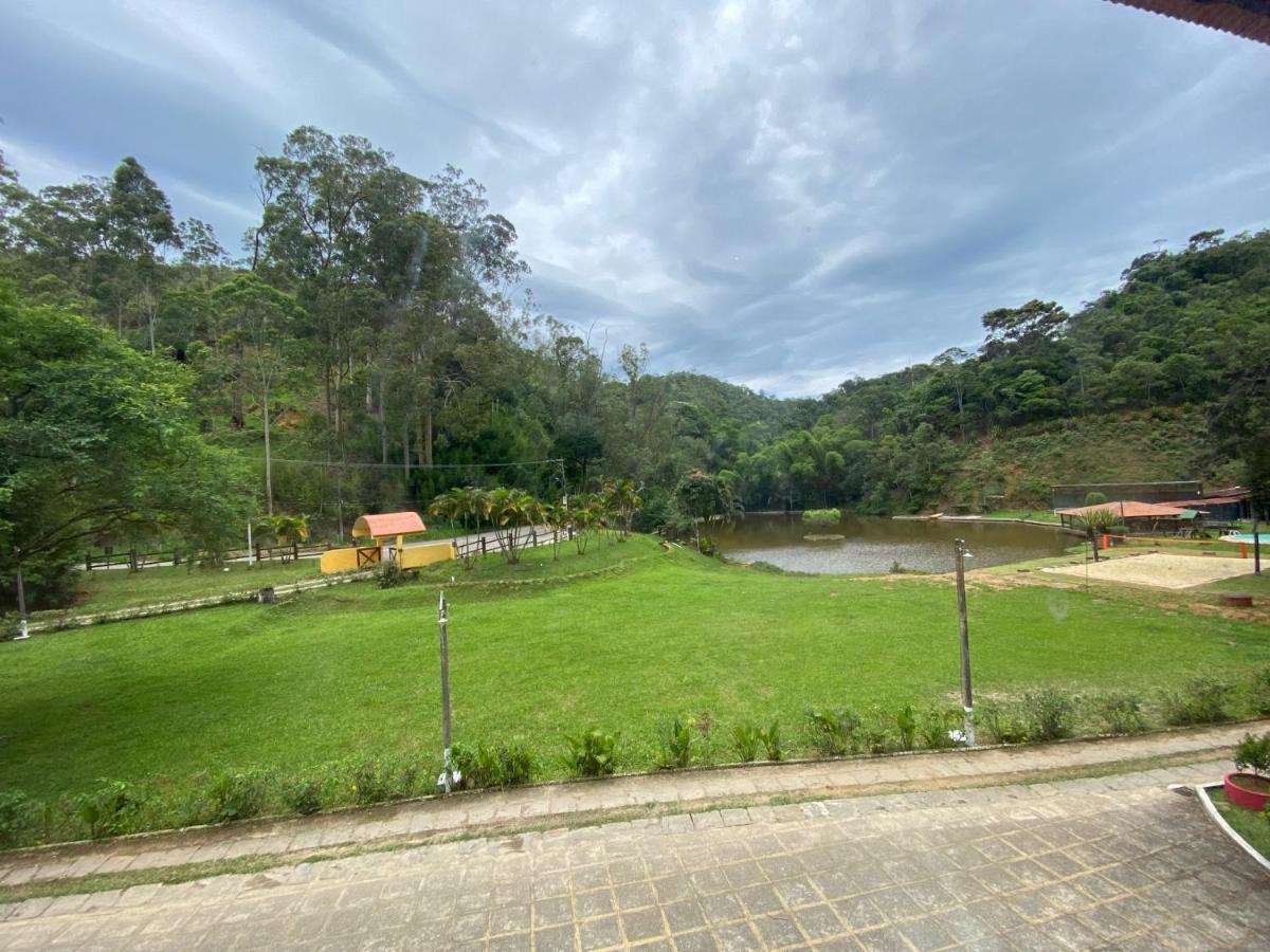 Hotel Fazenda Bonanza Engenheiro Paulo de Frontin ภายนอก รูปภาพ