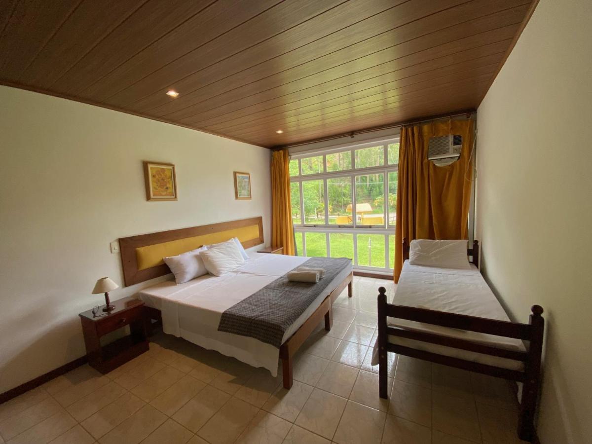 Hotel Fazenda Bonanza Engenheiro Paulo de Frontin ภายนอก รูปภาพ