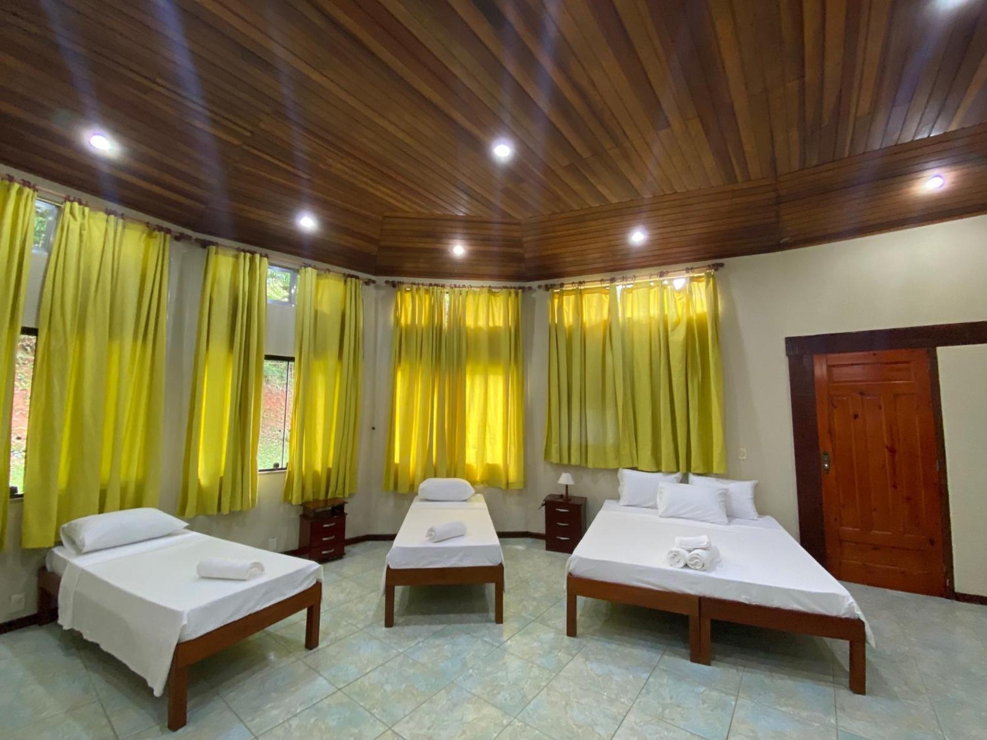 Hotel Fazenda Bonanza Engenheiro Paulo de Frontin ภายนอก รูปภาพ