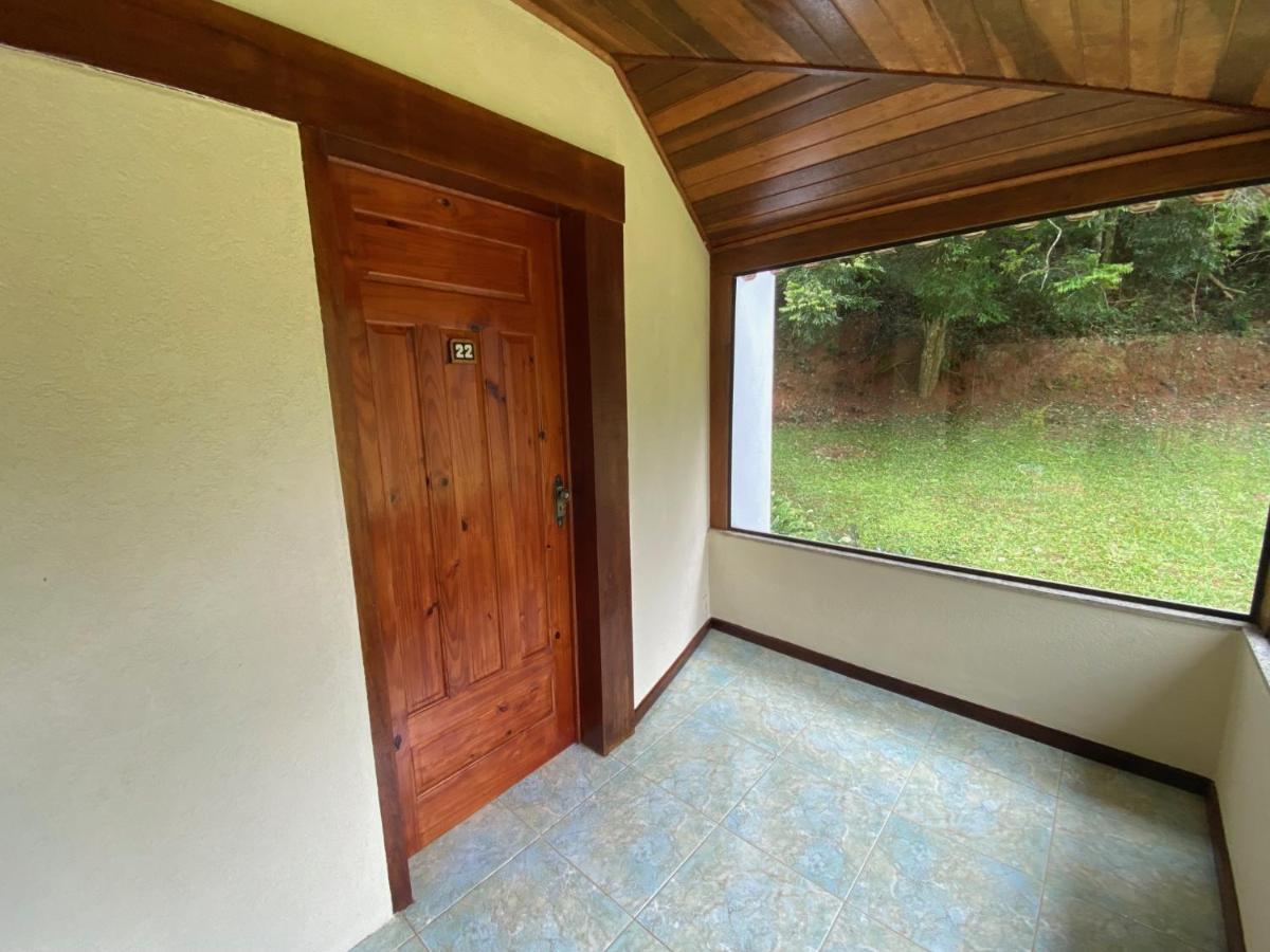 Hotel Fazenda Bonanza Engenheiro Paulo de Frontin ภายนอก รูปภาพ