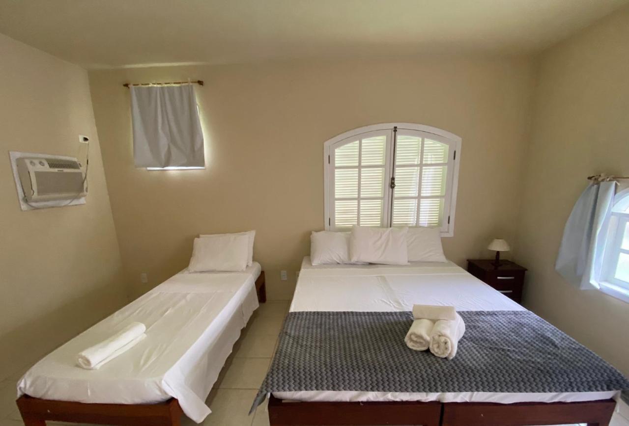 Hotel Fazenda Bonanza Engenheiro Paulo de Frontin ภายนอก รูปภาพ