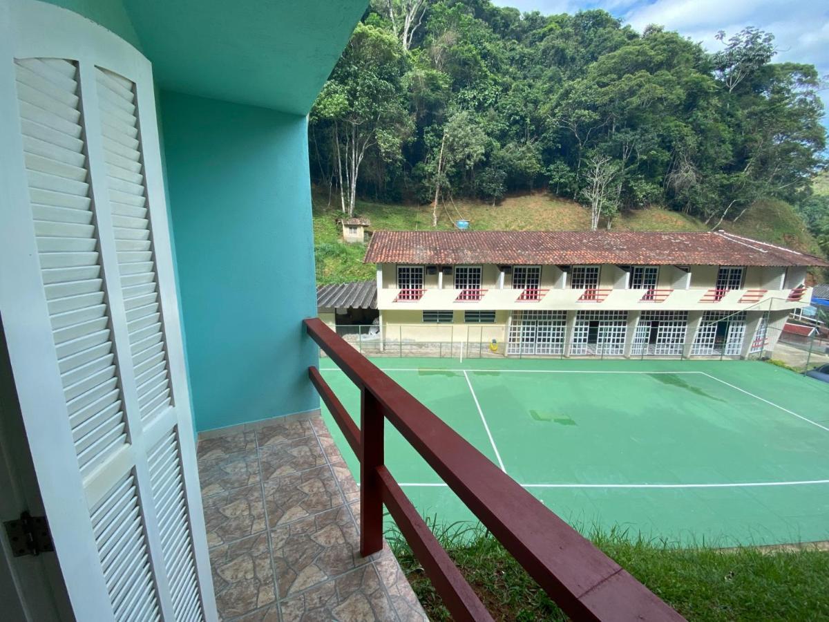 Hotel Fazenda Bonanza Engenheiro Paulo de Frontin ภายนอก รูปภาพ