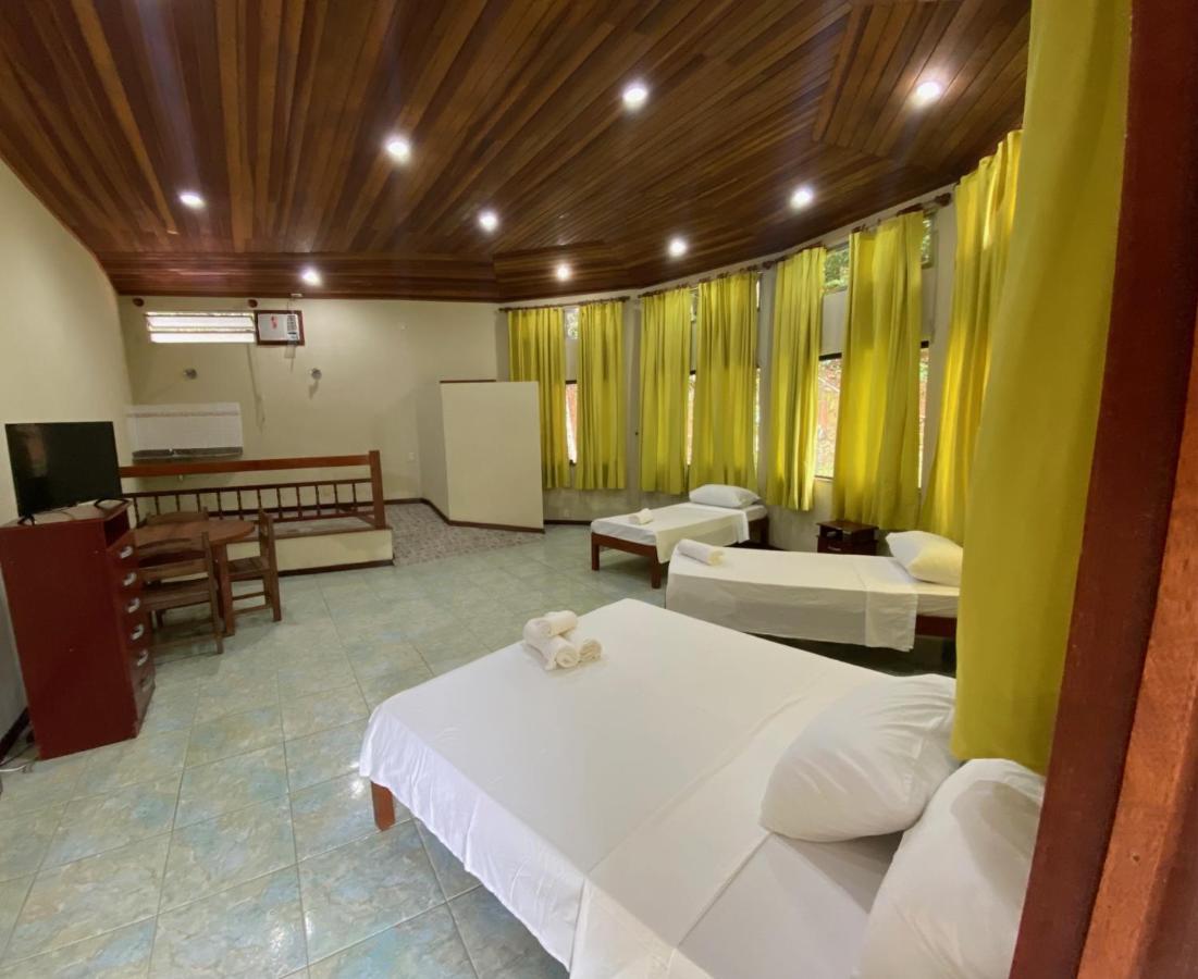 Hotel Fazenda Bonanza Engenheiro Paulo de Frontin ภายนอก รูปภาพ