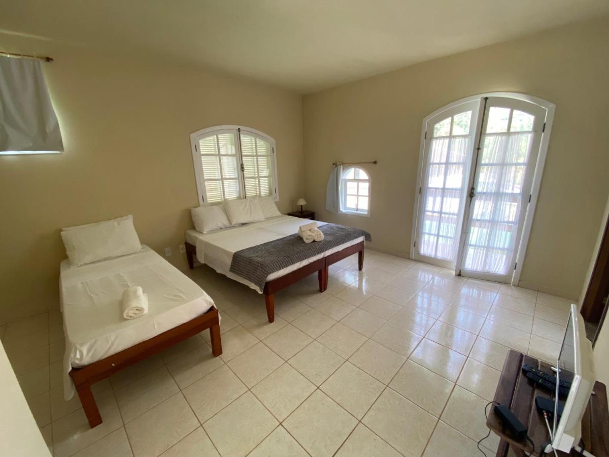 Hotel Fazenda Bonanza Engenheiro Paulo de Frontin ภายนอก รูปภาพ
