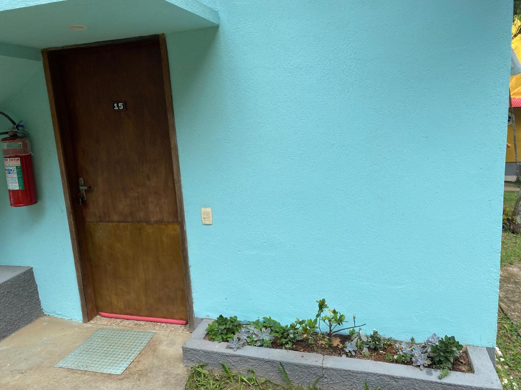 Hotel Fazenda Bonanza Engenheiro Paulo de Frontin ภายนอก รูปภาพ