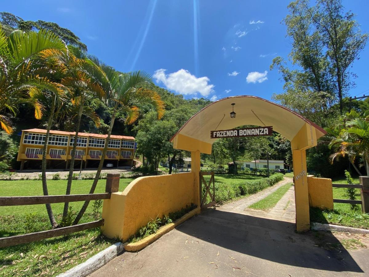 Hotel Fazenda Bonanza Engenheiro Paulo de Frontin ภายนอก รูปภาพ