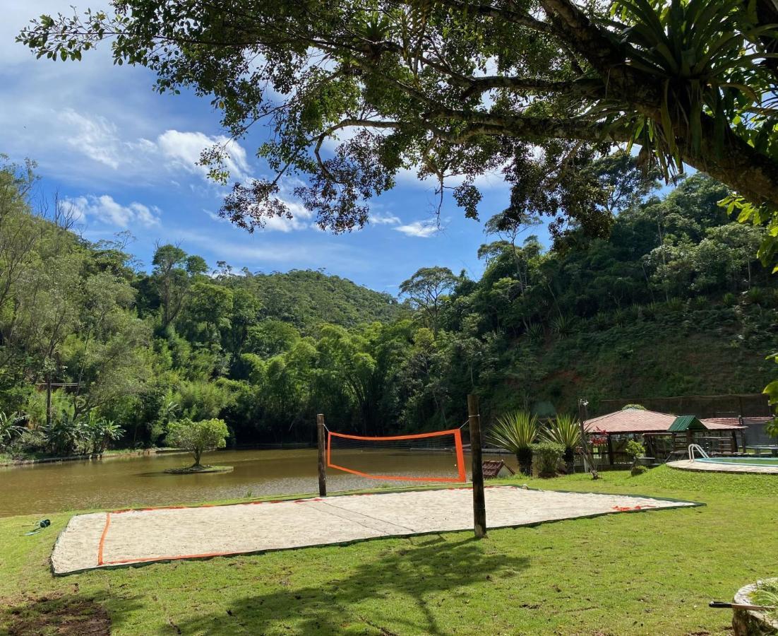 Hotel Fazenda Bonanza Engenheiro Paulo de Frontin ภายนอก รูปภาพ