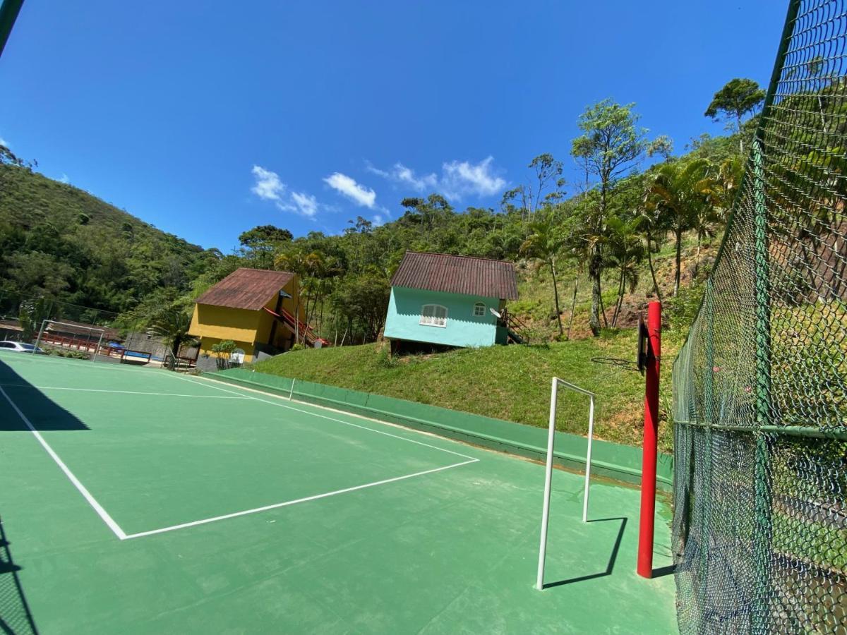 Hotel Fazenda Bonanza Engenheiro Paulo de Frontin ภายนอก รูปภาพ