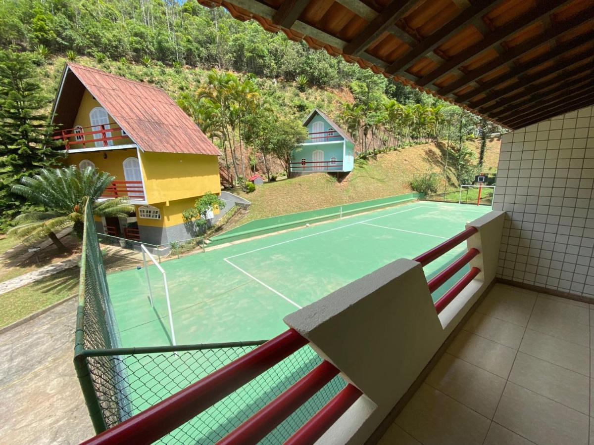 Hotel Fazenda Bonanza Engenheiro Paulo de Frontin ภายนอก รูปภาพ
