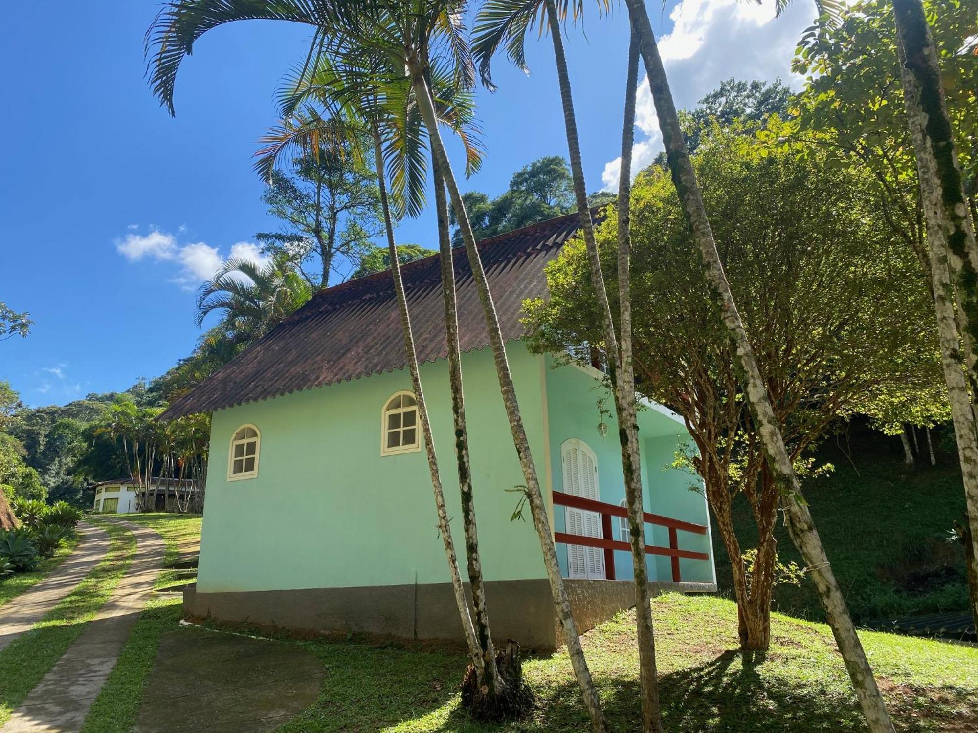 Hotel Fazenda Bonanza Engenheiro Paulo de Frontin ภายนอก รูปภาพ