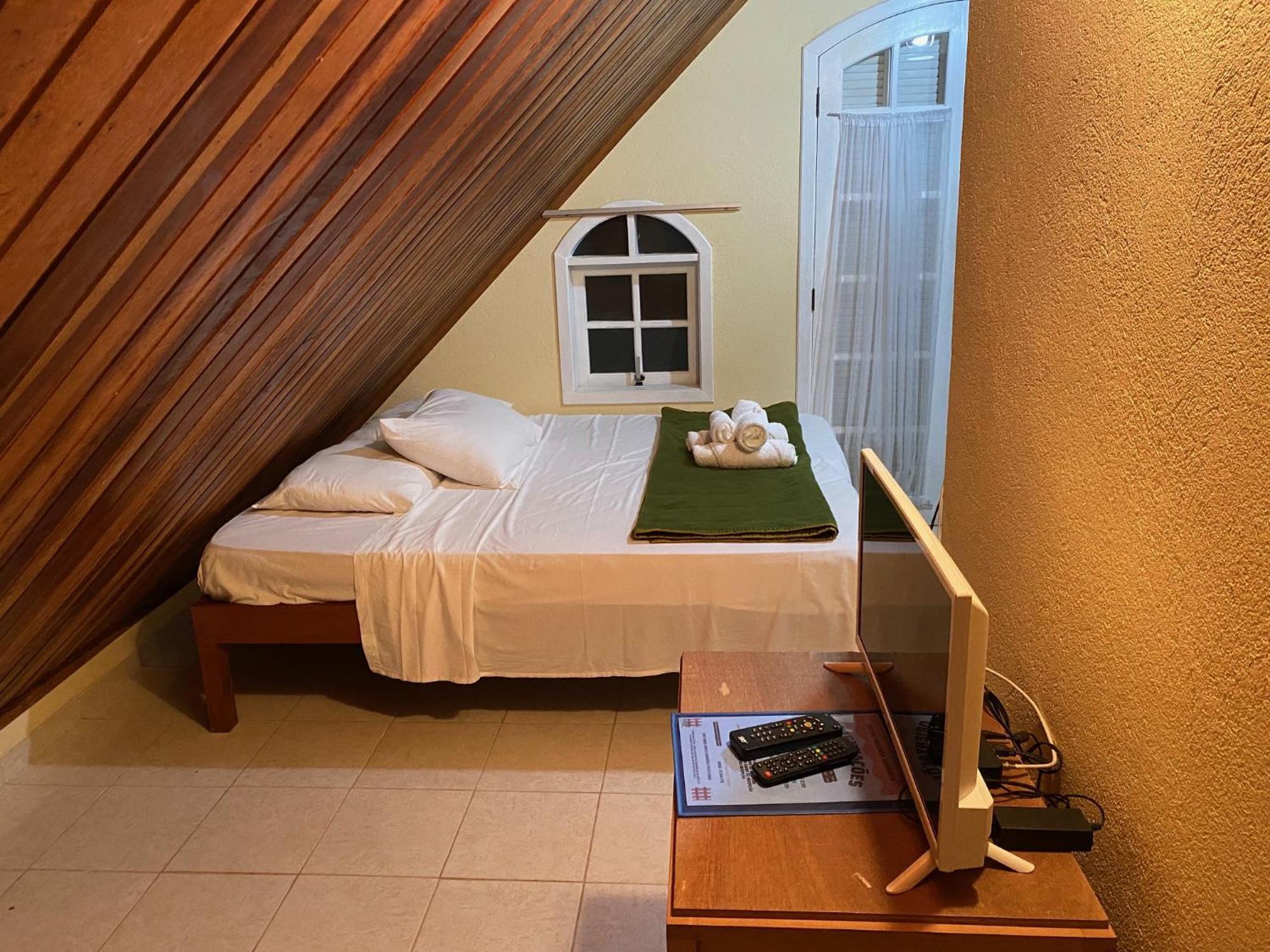 Hotel Fazenda Bonanza Engenheiro Paulo de Frontin ภายนอก รูปภาพ