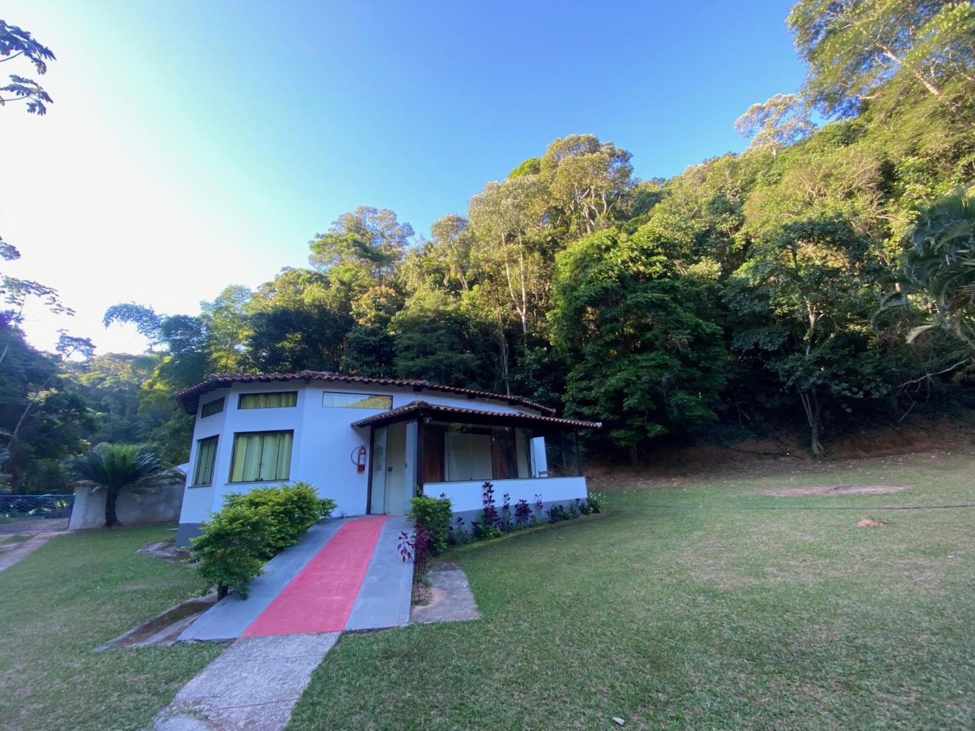 Hotel Fazenda Bonanza Engenheiro Paulo de Frontin ภายนอก รูปภาพ