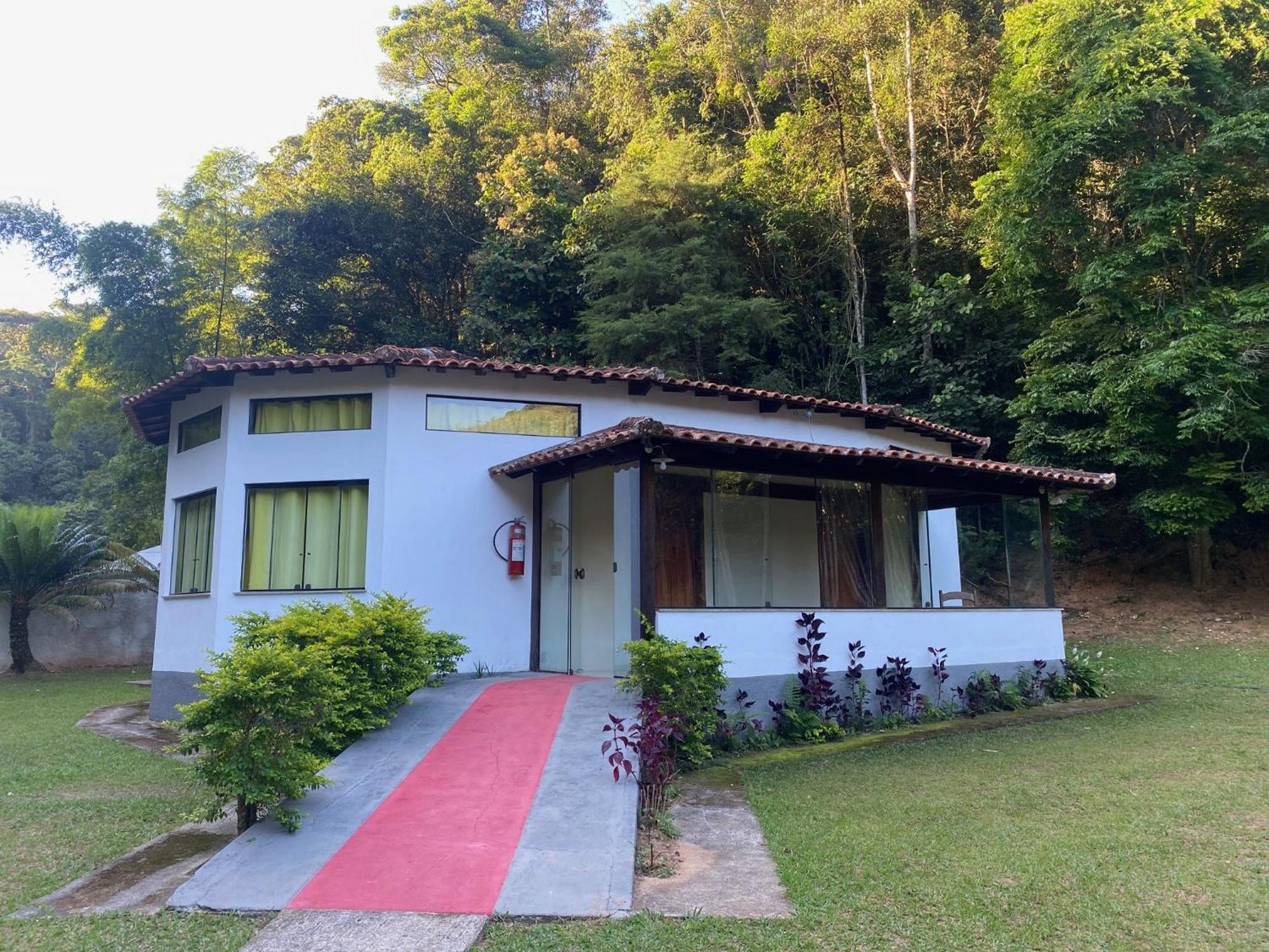 Hotel Fazenda Bonanza Engenheiro Paulo de Frontin ภายนอก รูปภาพ