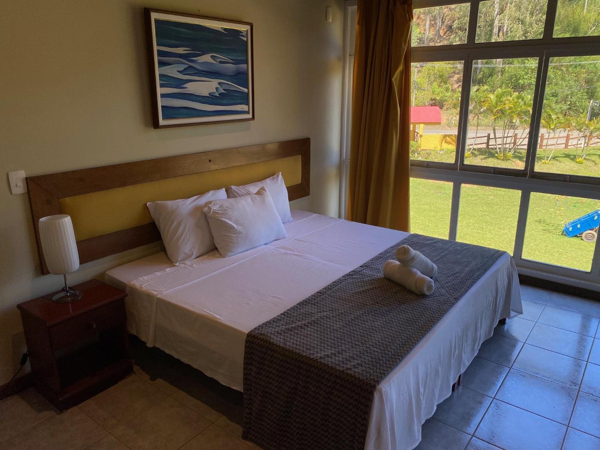 Hotel Fazenda Bonanza Engenheiro Paulo de Frontin ภายนอก รูปภาพ